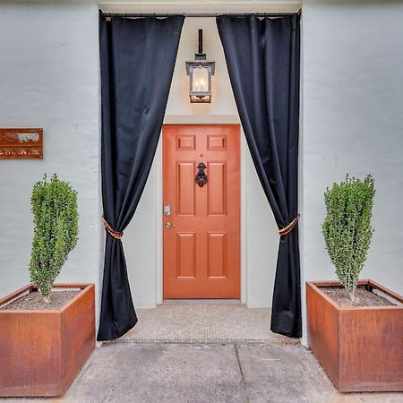 The Lincoln Loft, Near Forsyth Park With Free Parking Βίλα Σαβάνα Εξωτερικό φωτογραφία