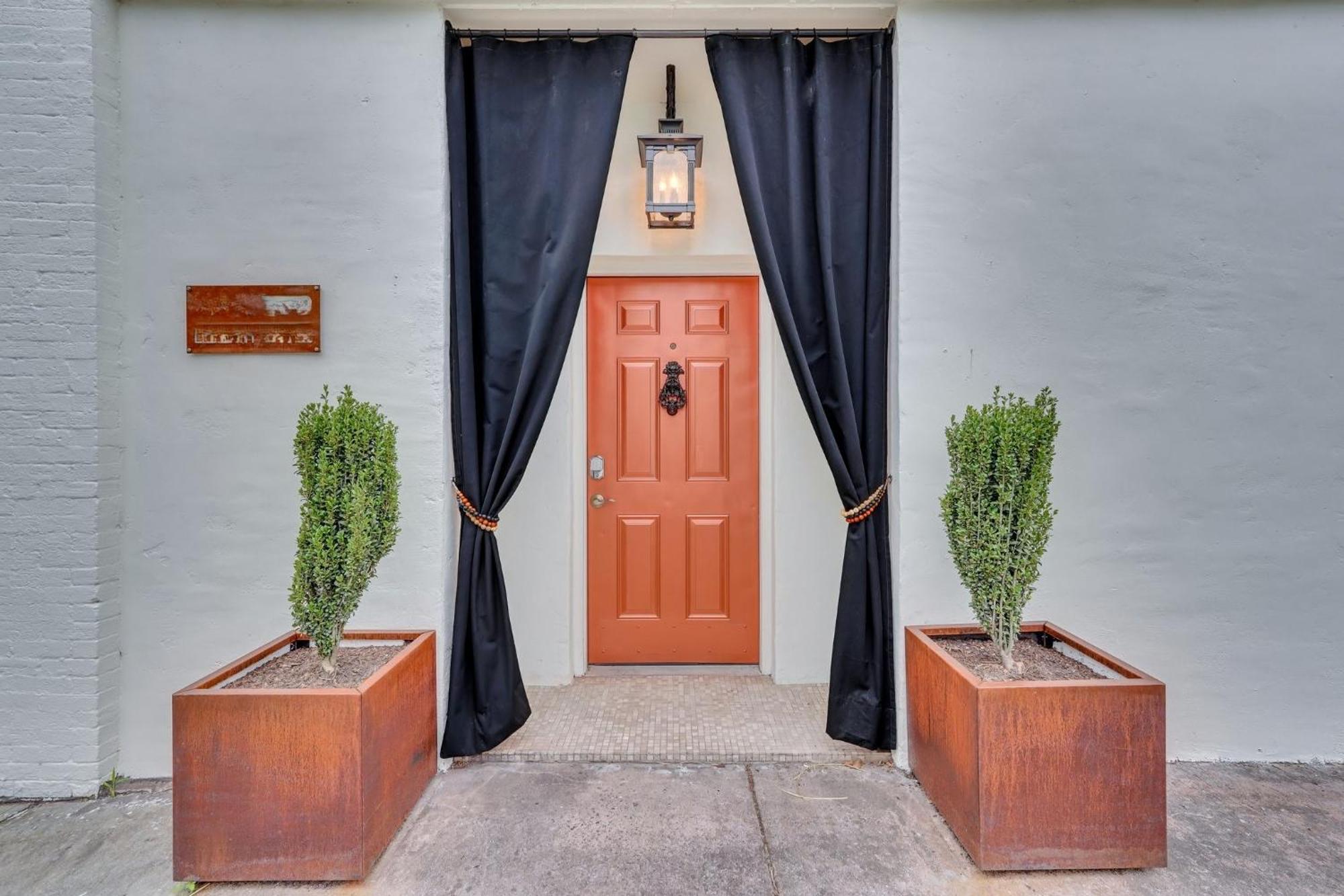 The Lincoln Loft, Near Forsyth Park With Free Parking Βίλα Σαβάνα Εξωτερικό φωτογραφία