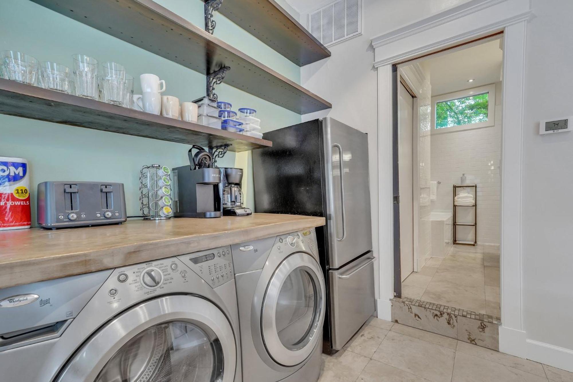 The Lincoln Loft, Near Forsyth Park With Free Parking Βίλα Σαβάνα Εξωτερικό φωτογραφία