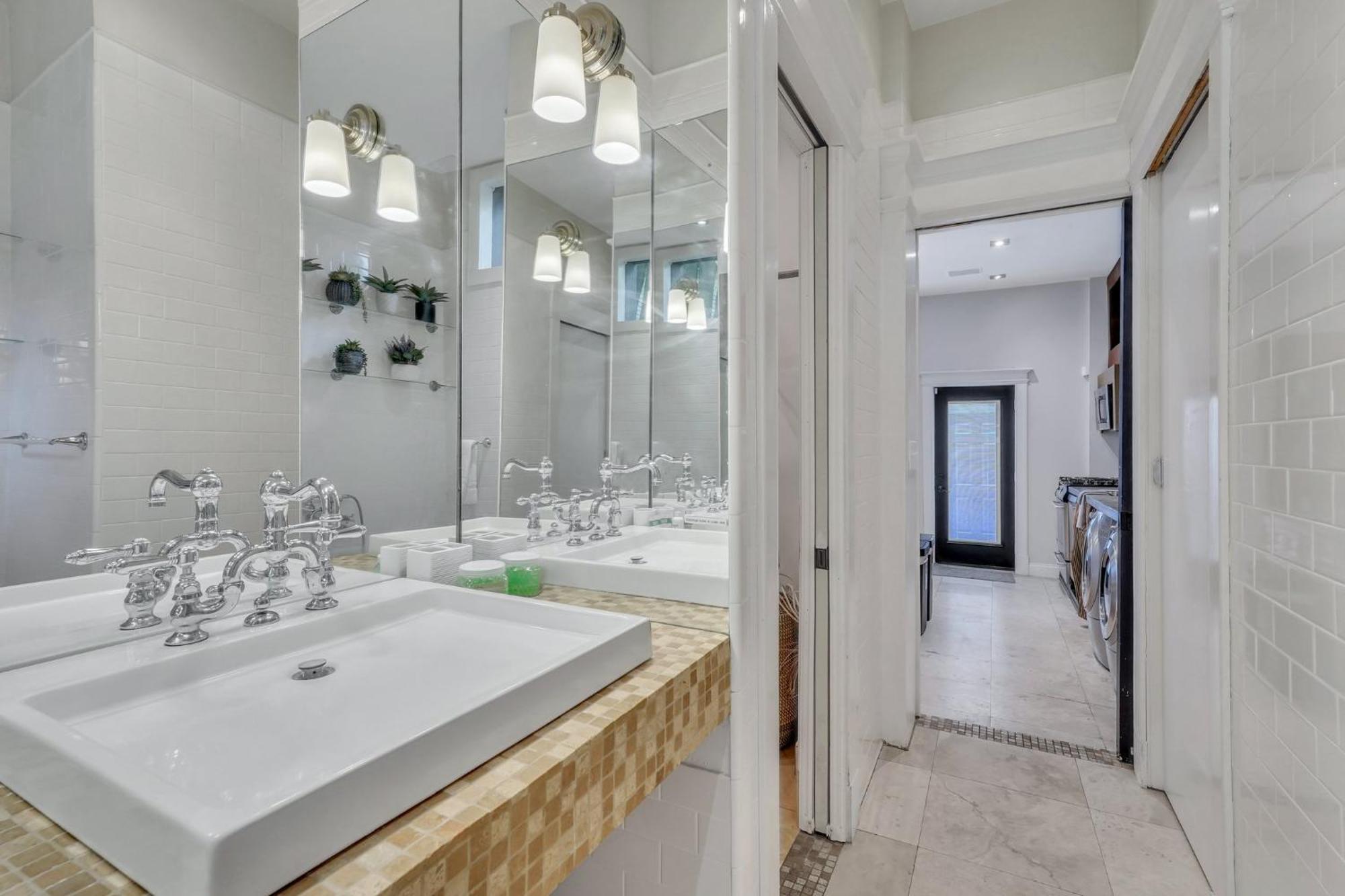 The Lincoln Loft, Near Forsyth Park With Free Parking Βίλα Σαβάνα Εξωτερικό φωτογραφία