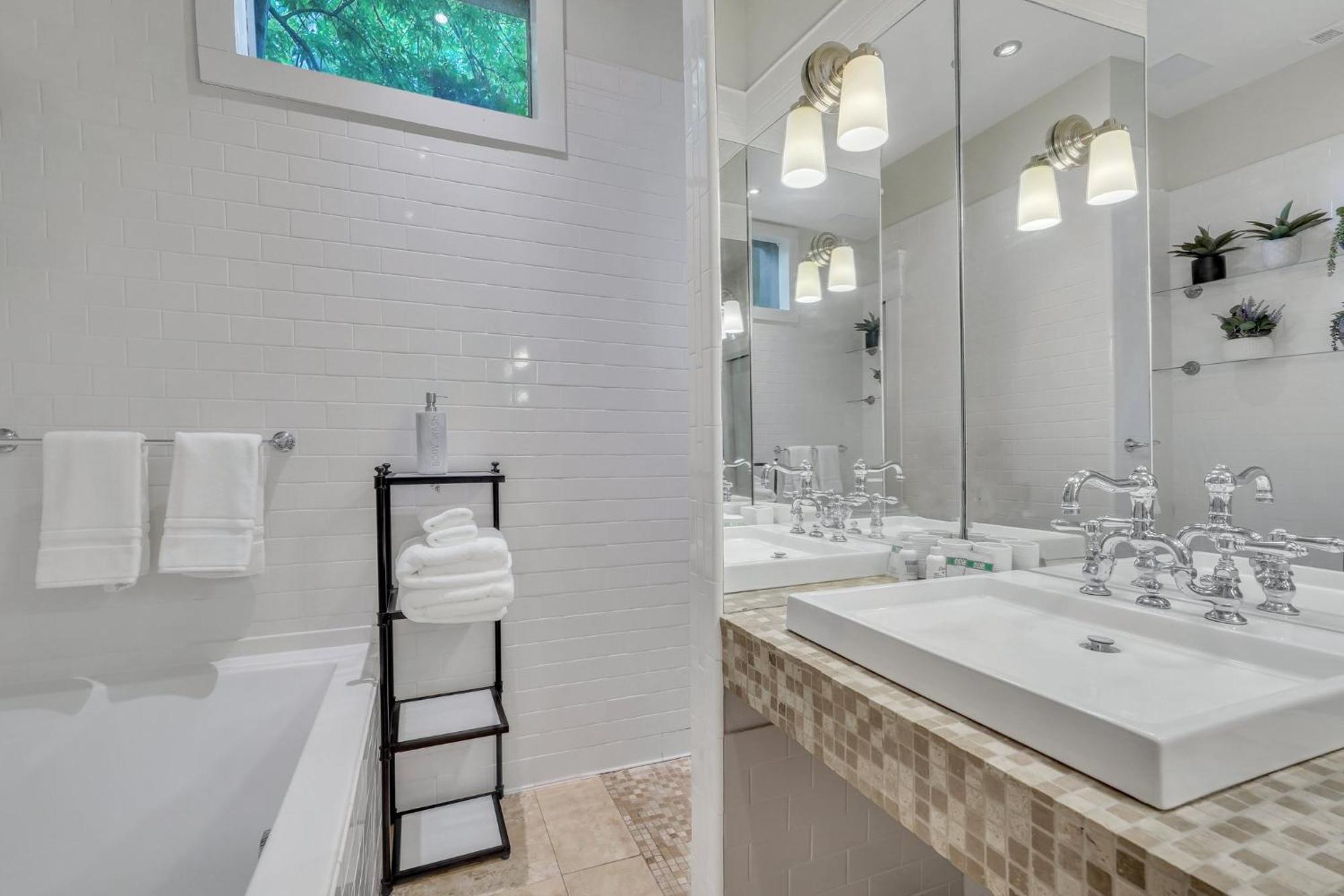 The Lincoln Loft, Near Forsyth Park With Free Parking Βίλα Σαβάνα Εξωτερικό φωτογραφία