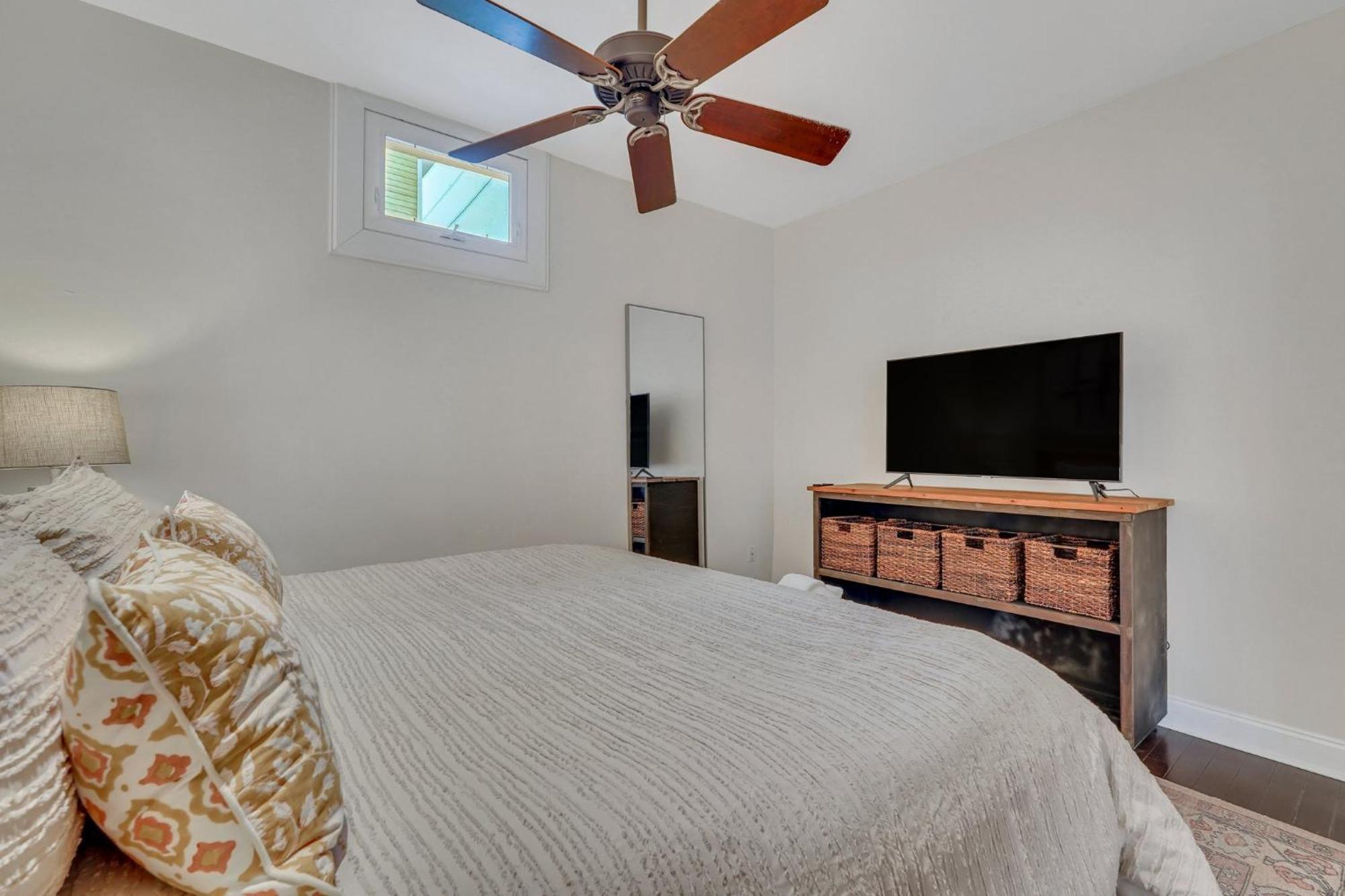 The Lincoln Loft, Near Forsyth Park With Free Parking Βίλα Σαβάνα Εξωτερικό φωτογραφία
