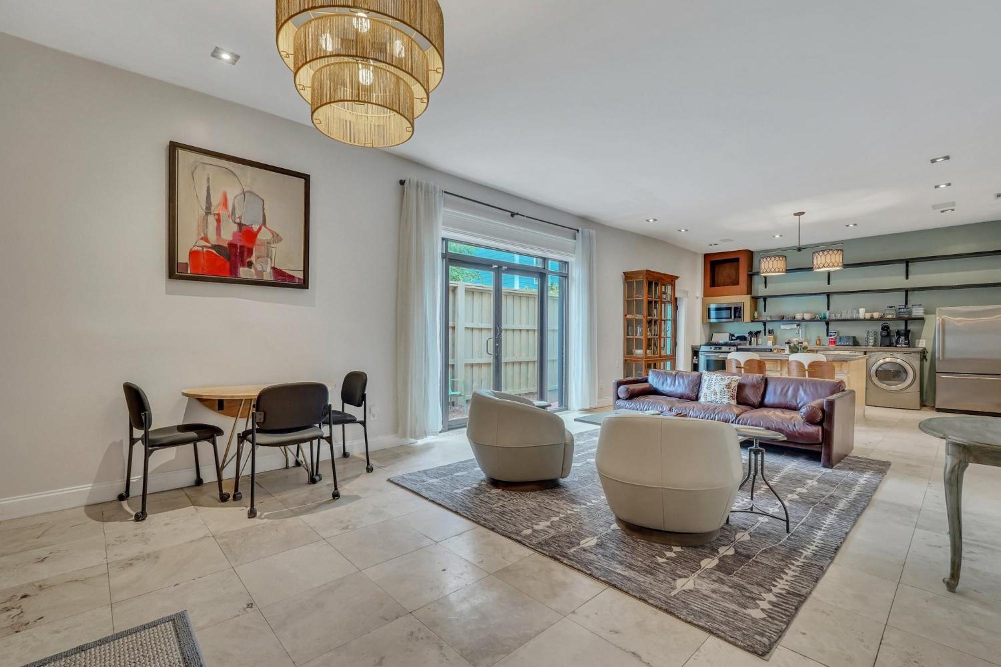 The Lincoln Loft, Near Forsyth Park With Free Parking Βίλα Σαβάνα Εξωτερικό φωτογραφία