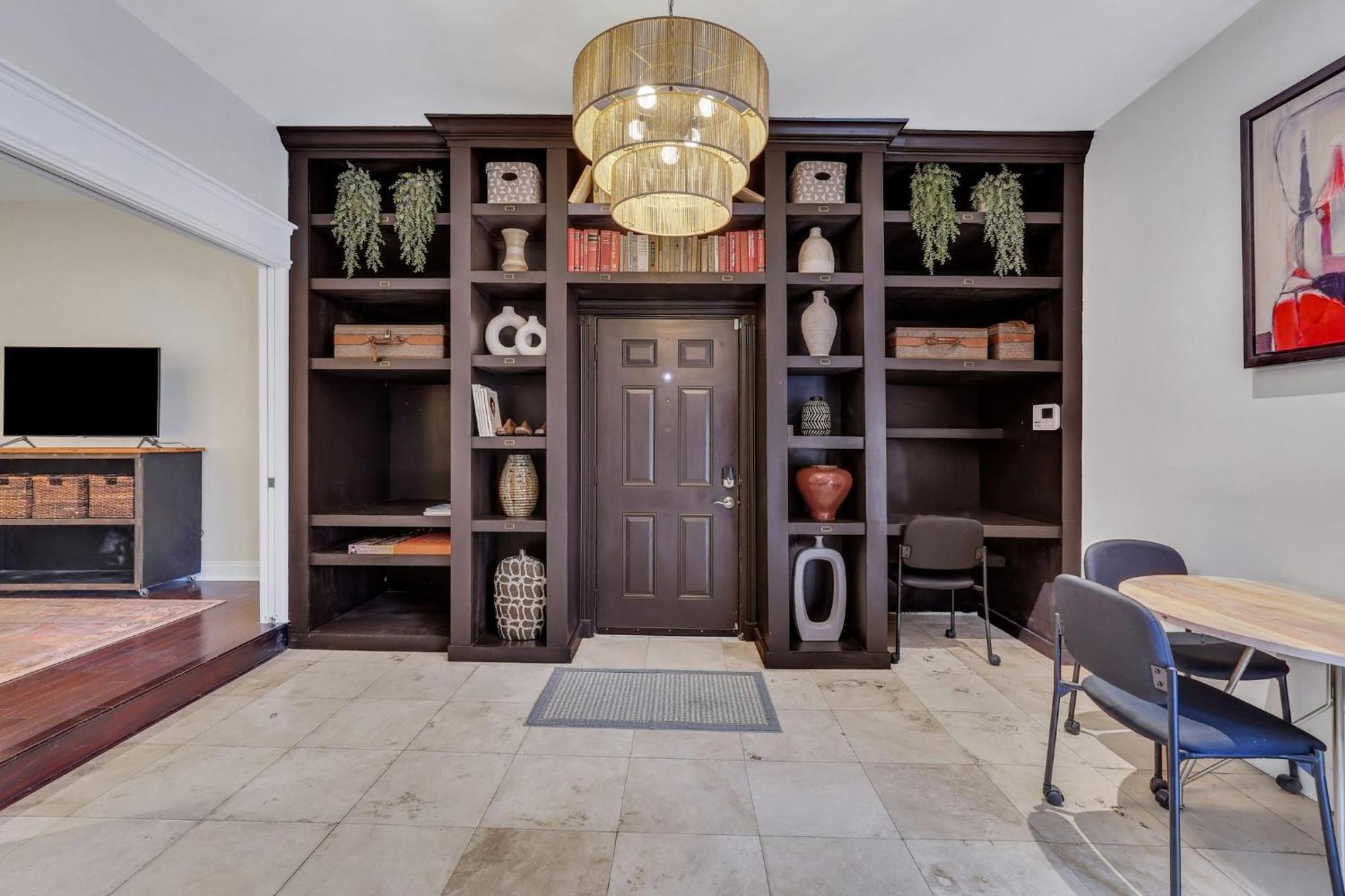 The Lincoln Loft, Near Forsyth Park With Free Parking Βίλα Σαβάνα Εξωτερικό φωτογραφία