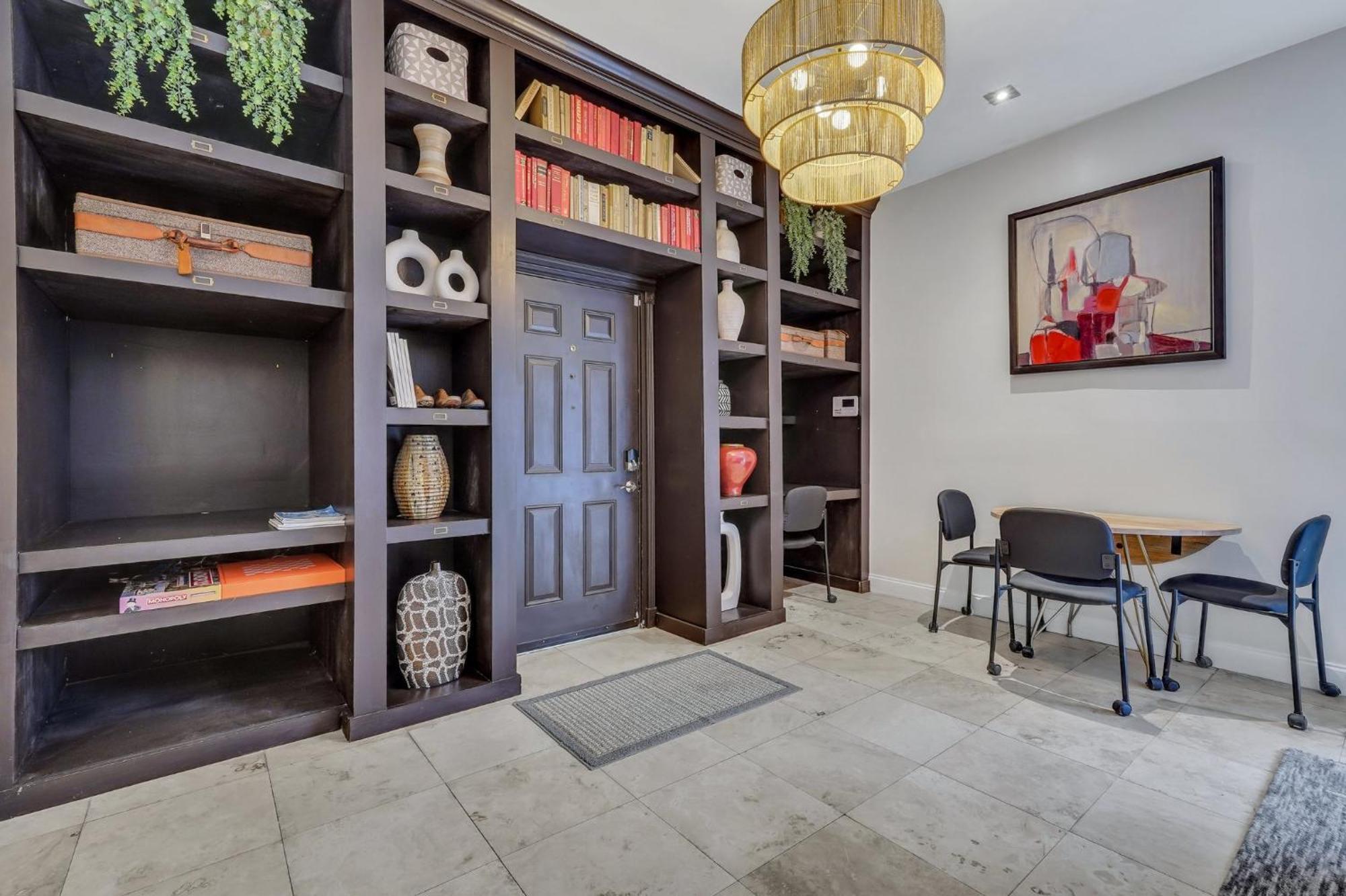 The Lincoln Loft, Near Forsyth Park With Free Parking Βίλα Σαβάνα Εξωτερικό φωτογραφία