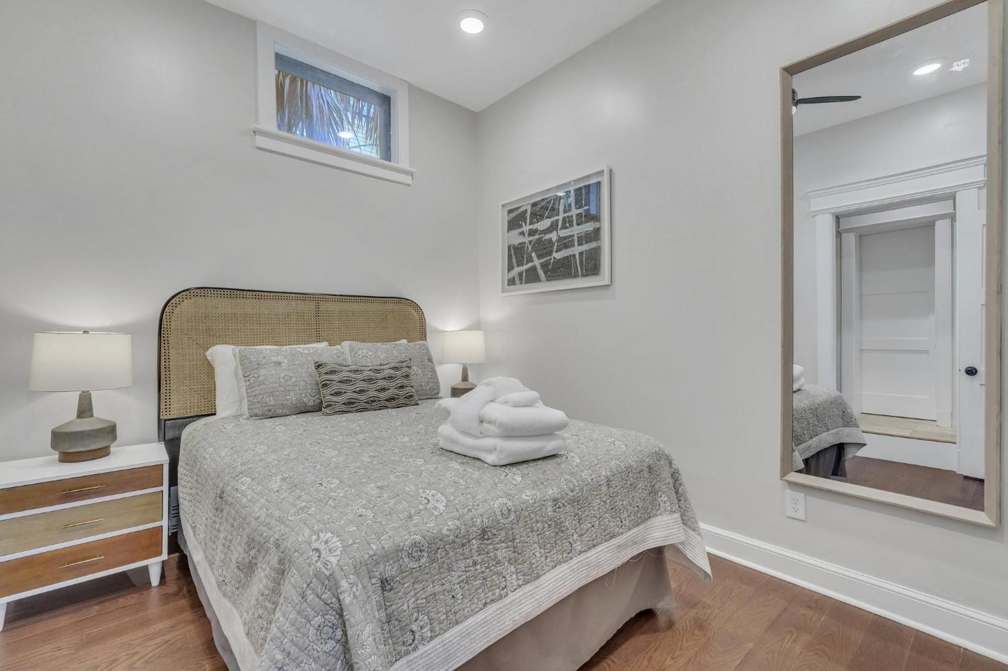 The Lincoln Loft, Near Forsyth Park With Free Parking Βίλα Σαβάνα Εξωτερικό φωτογραφία